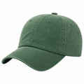 Unisex Baseballkappe Grün Verstellbar