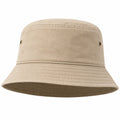 Unisex Fischerhut Beige – Leichter und Atmungsaktiver Sonnenschutz