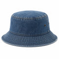 Unisex Denim Bucket Hat Blau