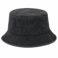 Unisex Schwarzer Fischerhut